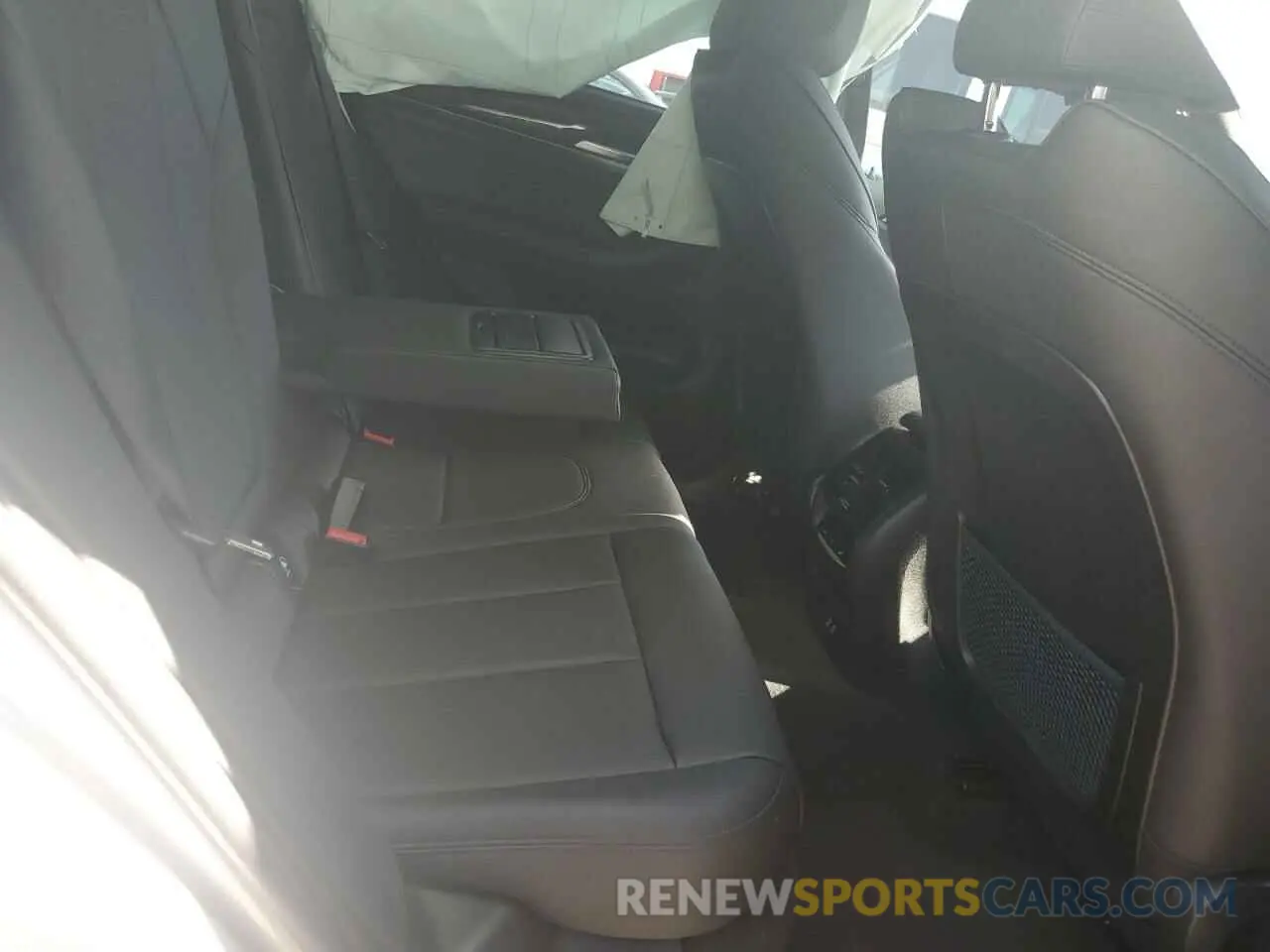 11 Фотография поврежденного автомобиля 5UXTY3C06M9H57474 BMW X3 2021