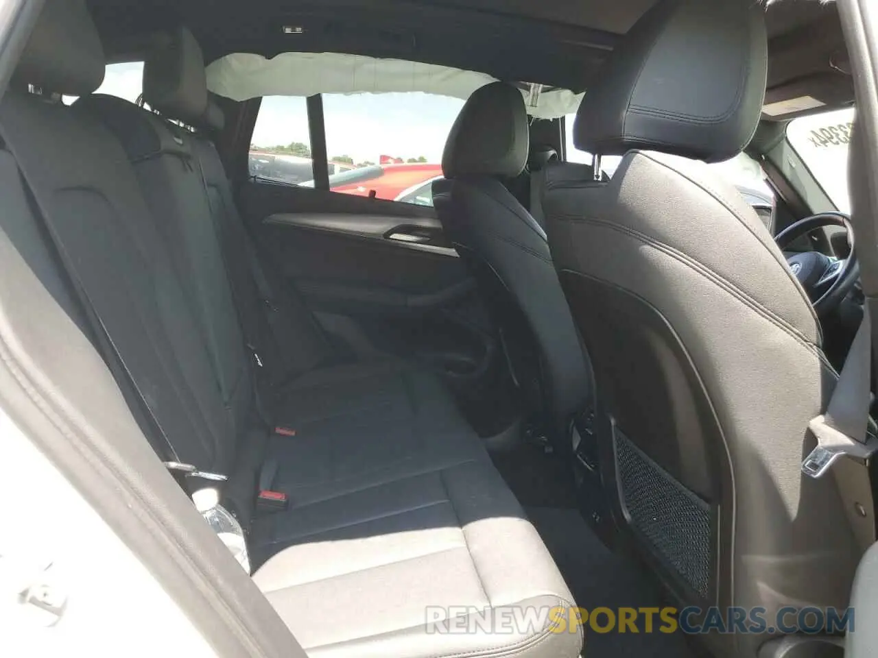 11 Фотография поврежденного автомобиля 5UXTY3C08M9H92792 BMW X3 2021