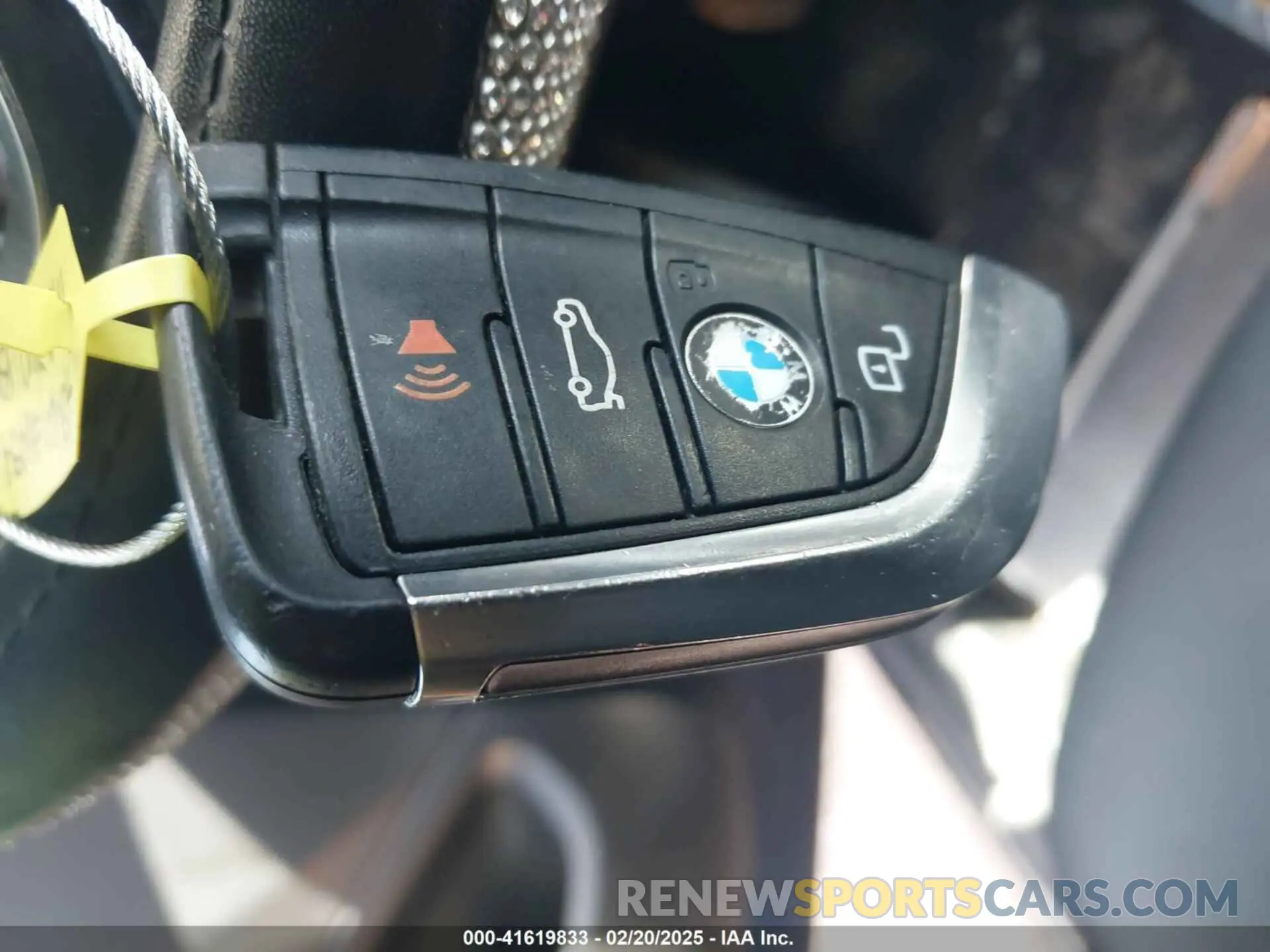 11 Photograph of a damaged car 5UXTY3C09M9E25058 BMW X3 2021