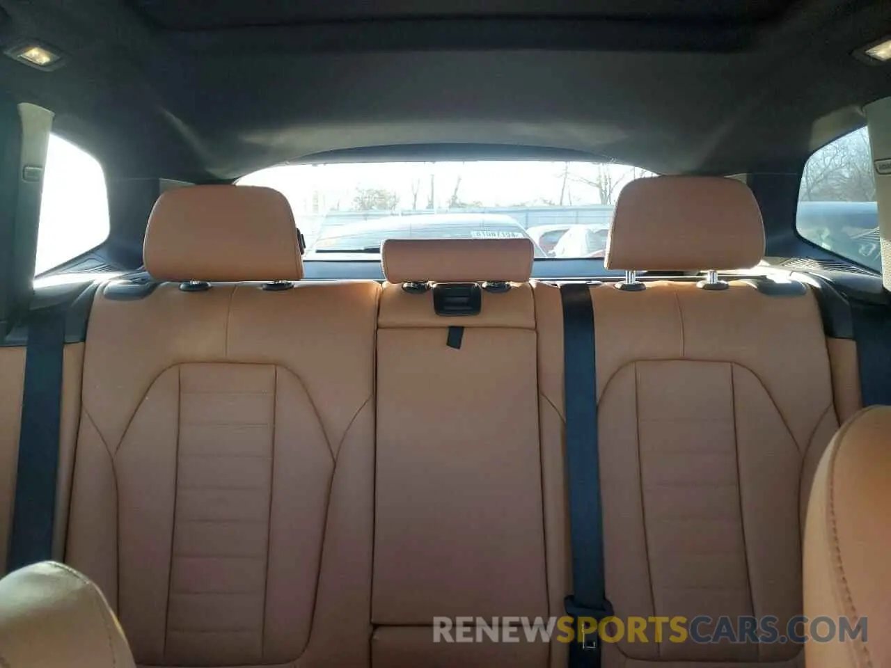 10 Фотография поврежденного автомобиля 5UXTY5C01M9H12745 BMW X3 2021