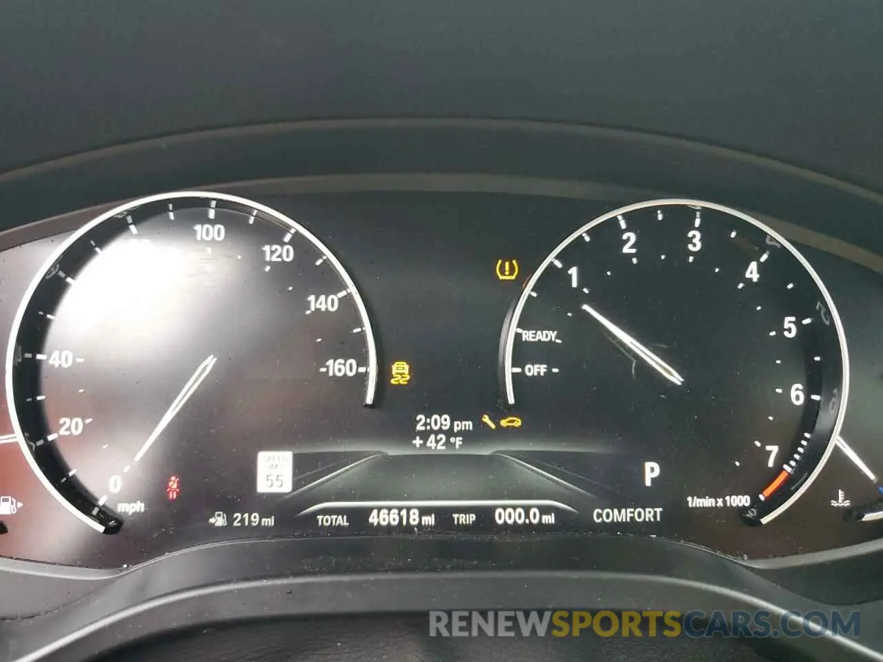 9 Фотография поврежденного автомобиля 5UXTY5C01M9H12745 BMW X3 2021