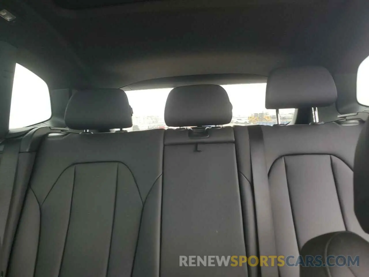 10 Фотография поврежденного автомобиля 5UXTY5C05M9F43328 BMW X3 2021