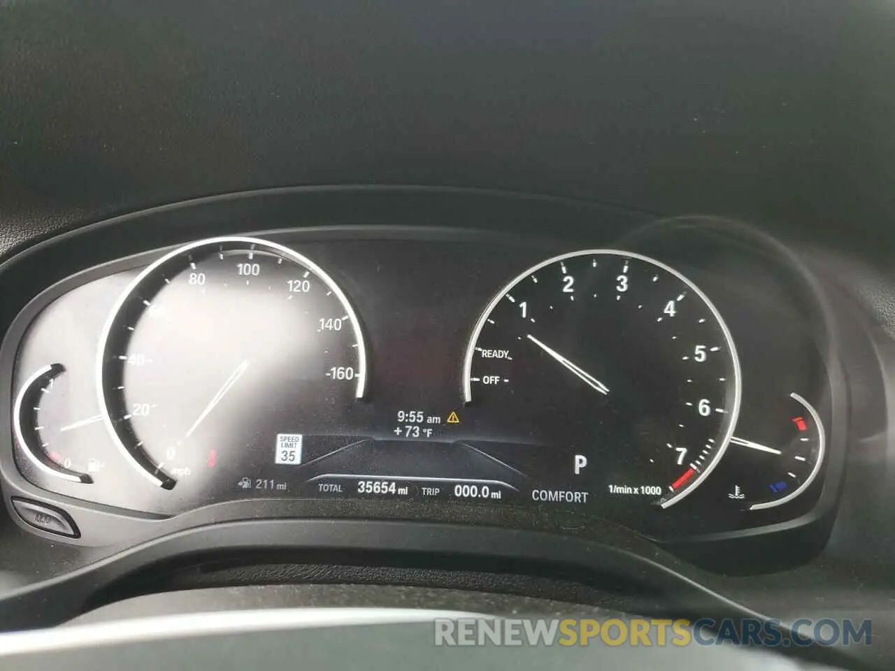 9 Фотография поврежденного автомобиля 5UXTY5C06M9F30958 BMW X3 2021