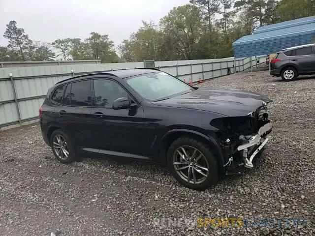 11 Photograph of a damaged car 5UXTY5C06M9H16838 BMW X3 2021