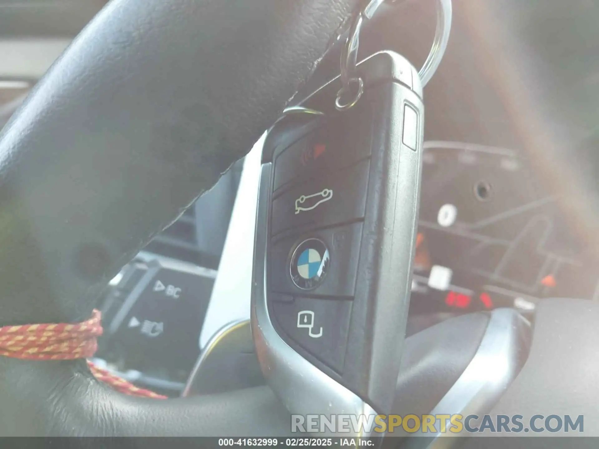 11 Photograph of a damaged car 5UXTY5C07M9H54854 BMW X3 2021