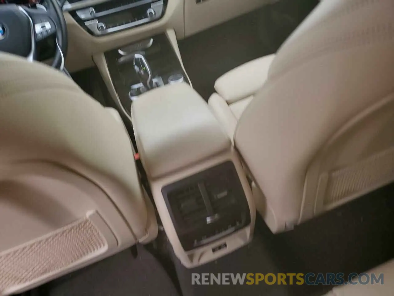 8 Фотография поврежденного автомобиля 5UXTY5C09M9F31750 BMW X3 2021