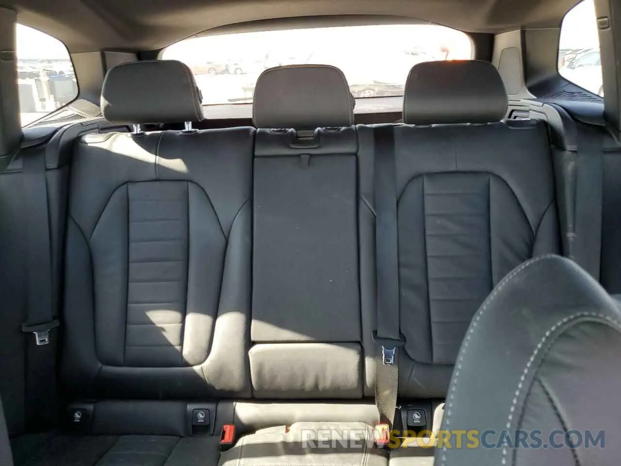 10 Фотография поврежденного автомобиля 5UXTY5C0XM9F13239 BMW X3 2021