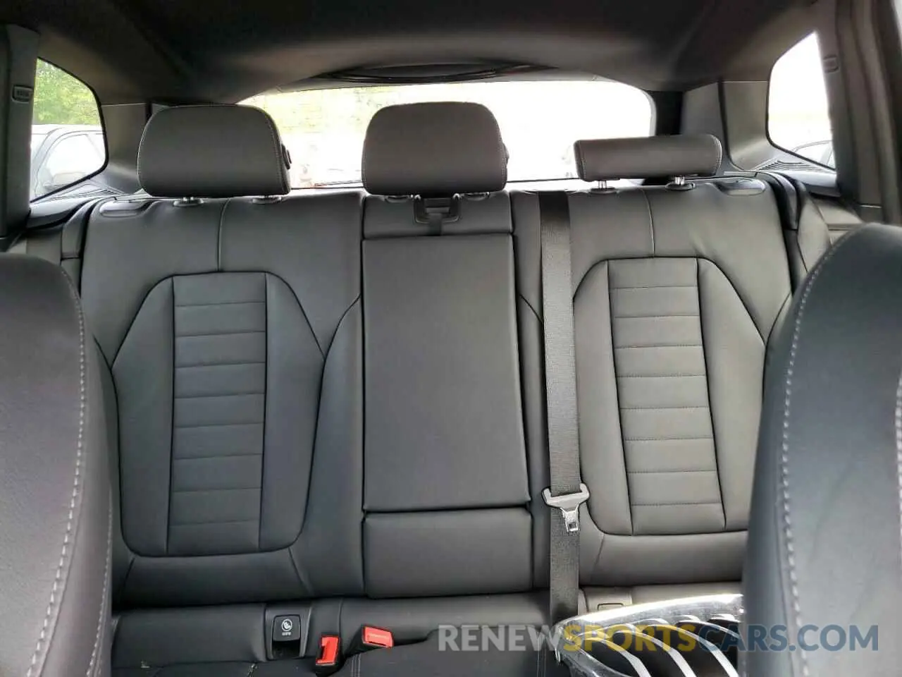 10 Фотография поврежденного автомобиля 5UXTY5C0XM9G18346 BMW X3 2021