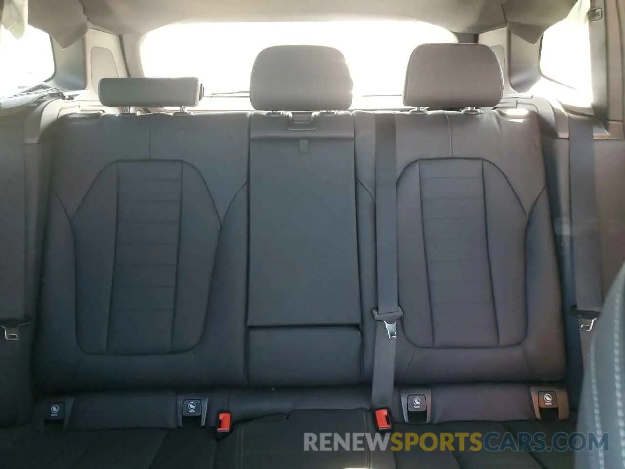 10 Фотография поврежденного автомобиля 5UXTY9C01M9E61250 BMW X3 2021