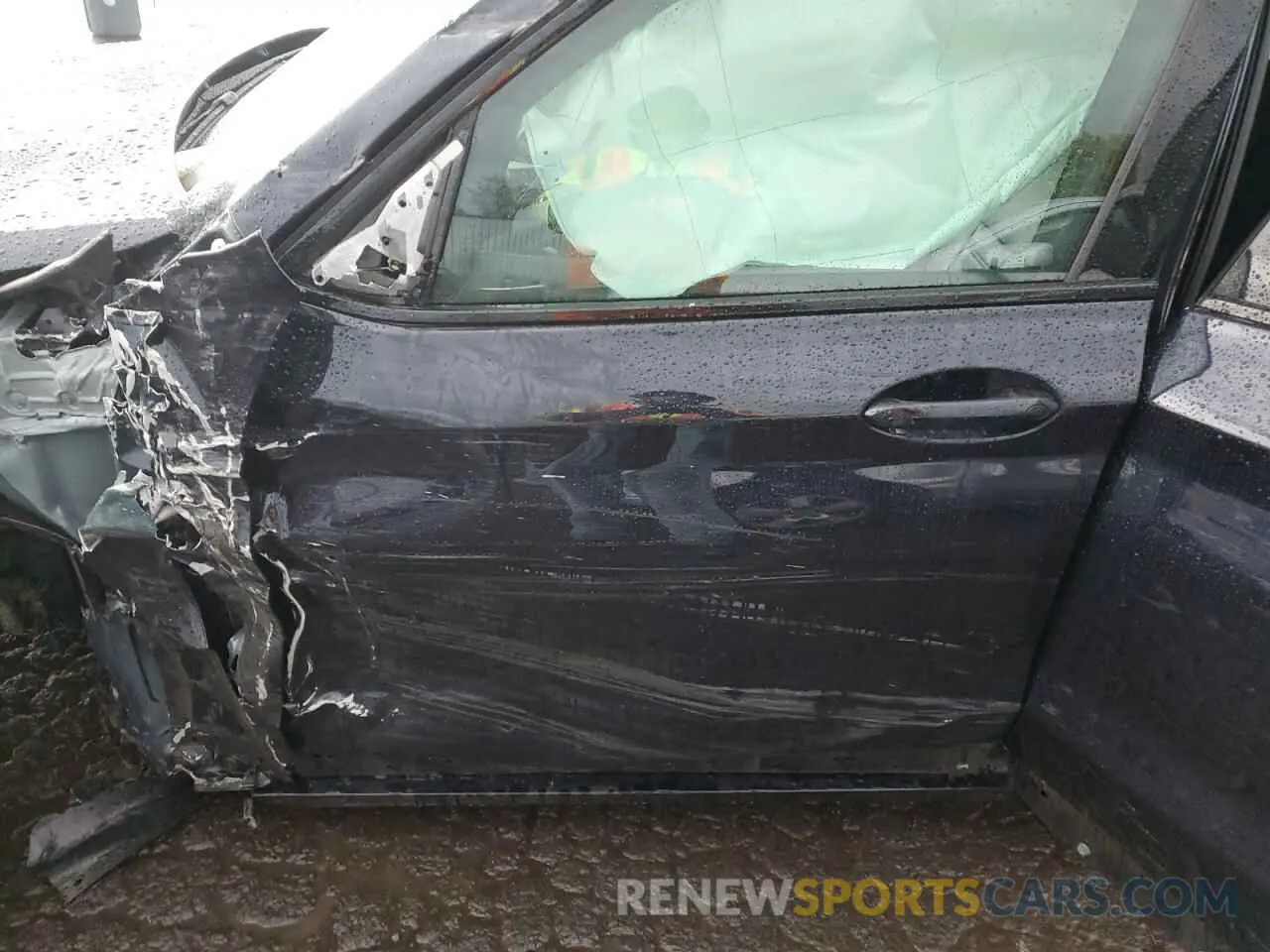 7 Photograph of a damaged car 5UXTY9C02M9H70077 BMW X3 2021