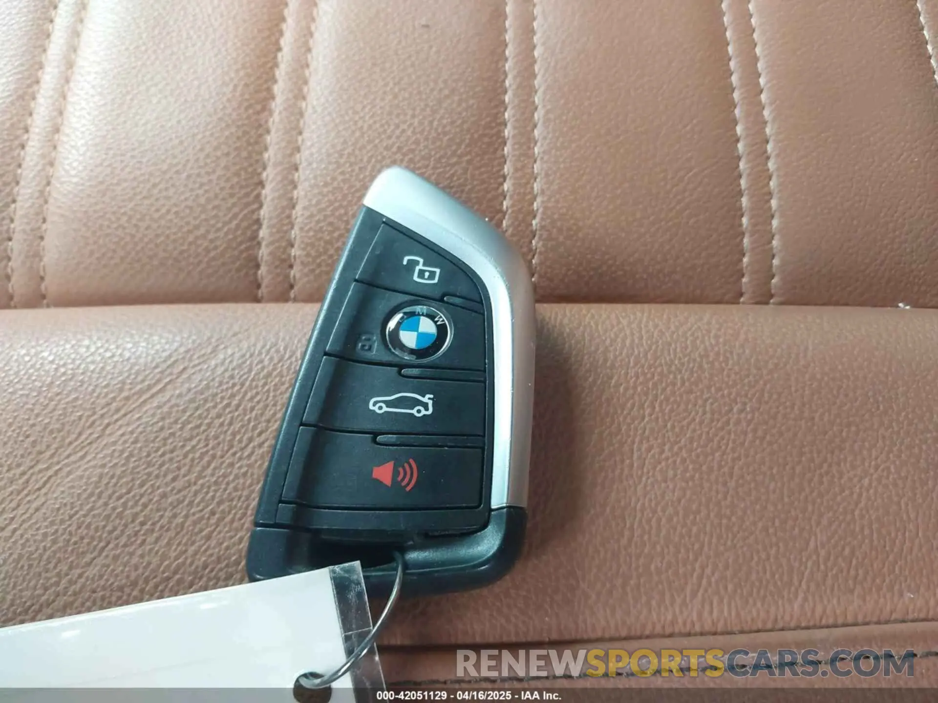 11 Фотография поврежденного автомобиля 5UXTY9C02M9H86750 BMW X3 2021