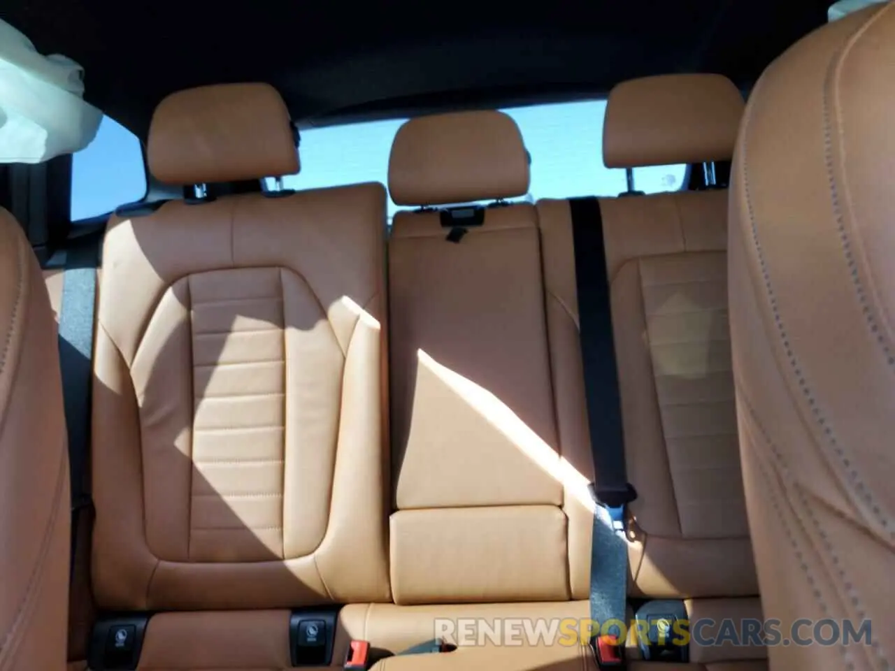 10 Фотография поврежденного автомобиля 5UXTY9C08M9E28164 BMW X3 2021