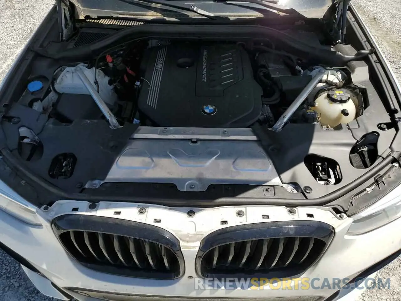 12 Photograph of a damaged car 5UXTY9C08M9H43918 BMW X3 2021