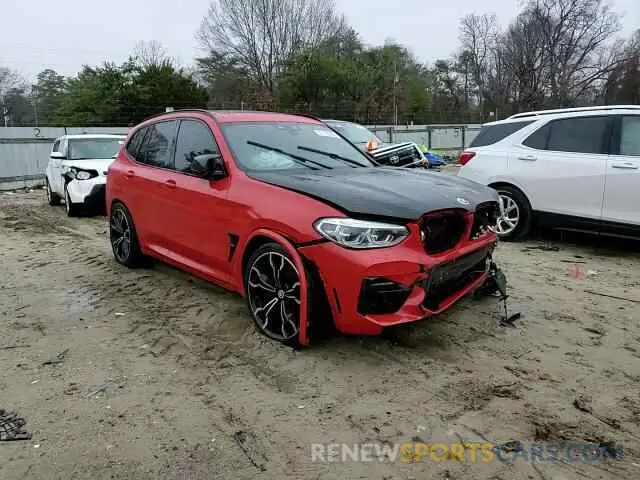 12 Photograph of a damaged car 5YMTS0C05M9H64439 BMW X3 2021