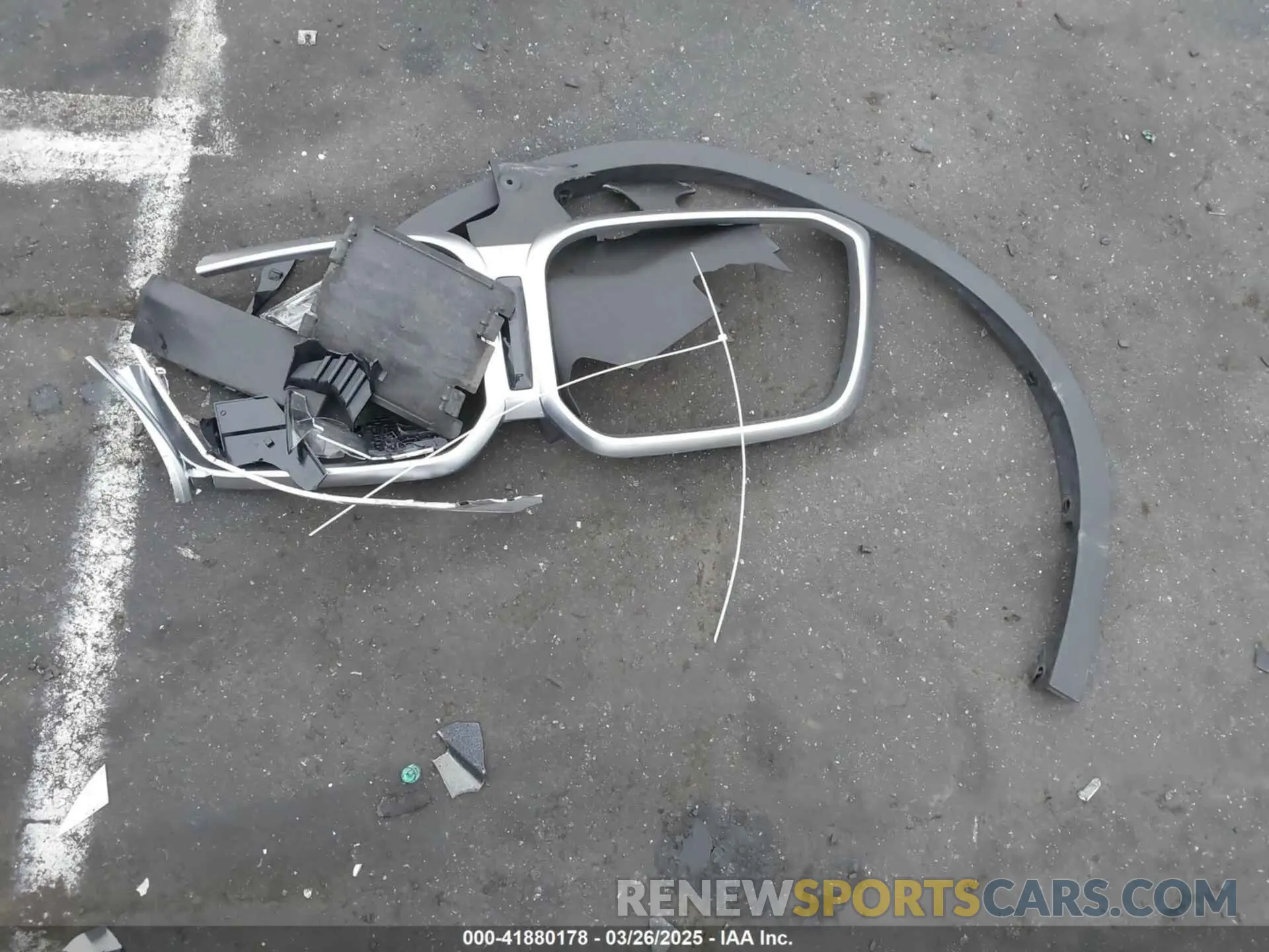 12 Фотография поврежденного автомобиля 5UX43DP00N9K14171 BMW X3 2022