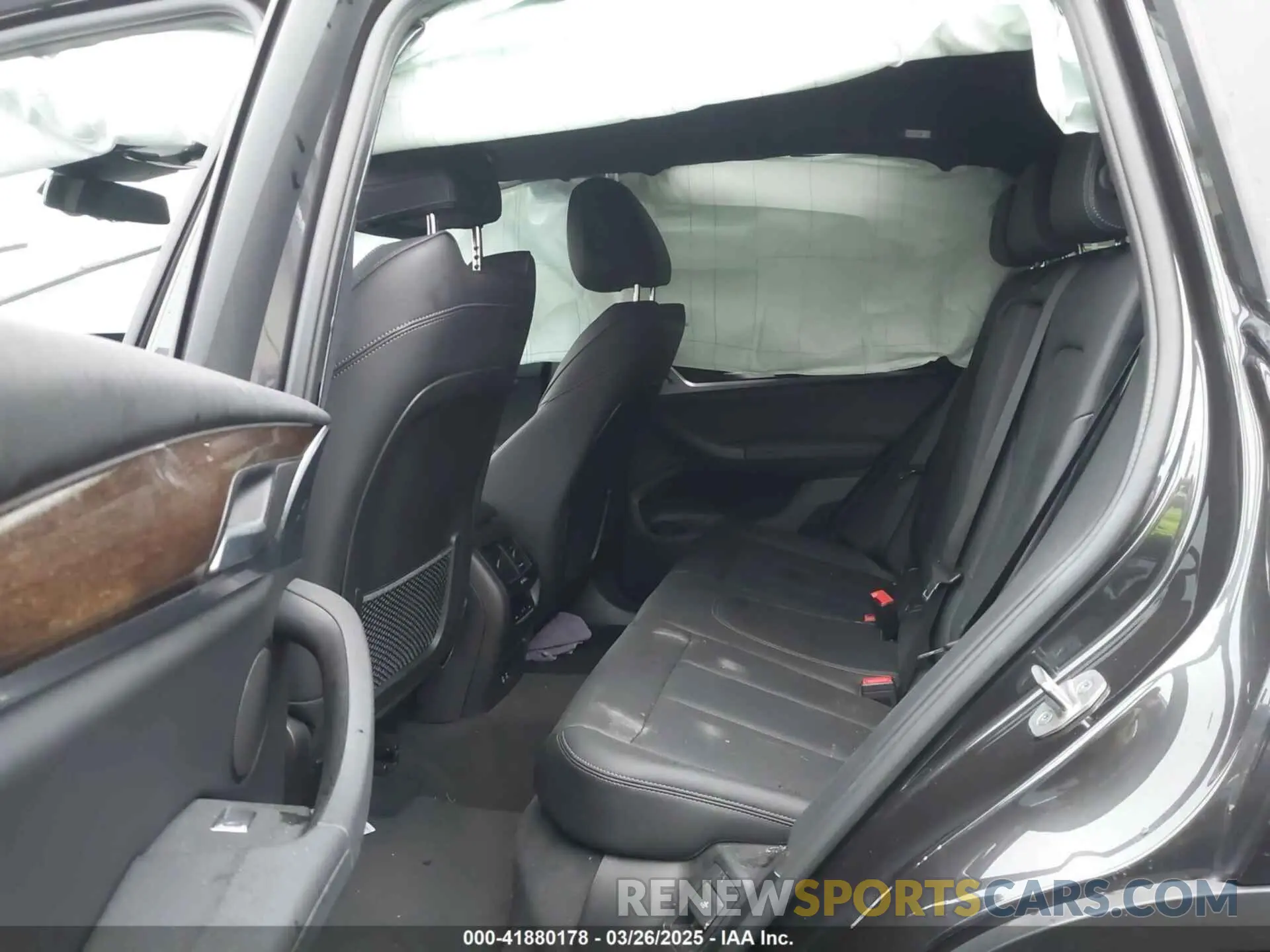 8 Фотография поврежденного автомобиля 5UX43DP00N9K14171 BMW X3 2022
