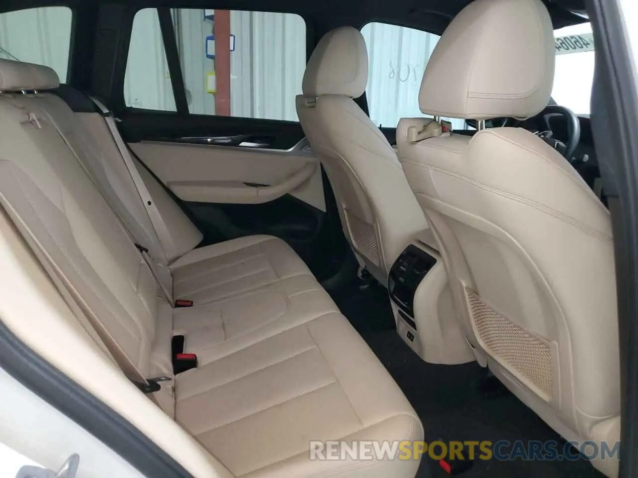 11 Фотография поврежденного автомобиля 5UX43DP04N9M61791 BMW X3 2022