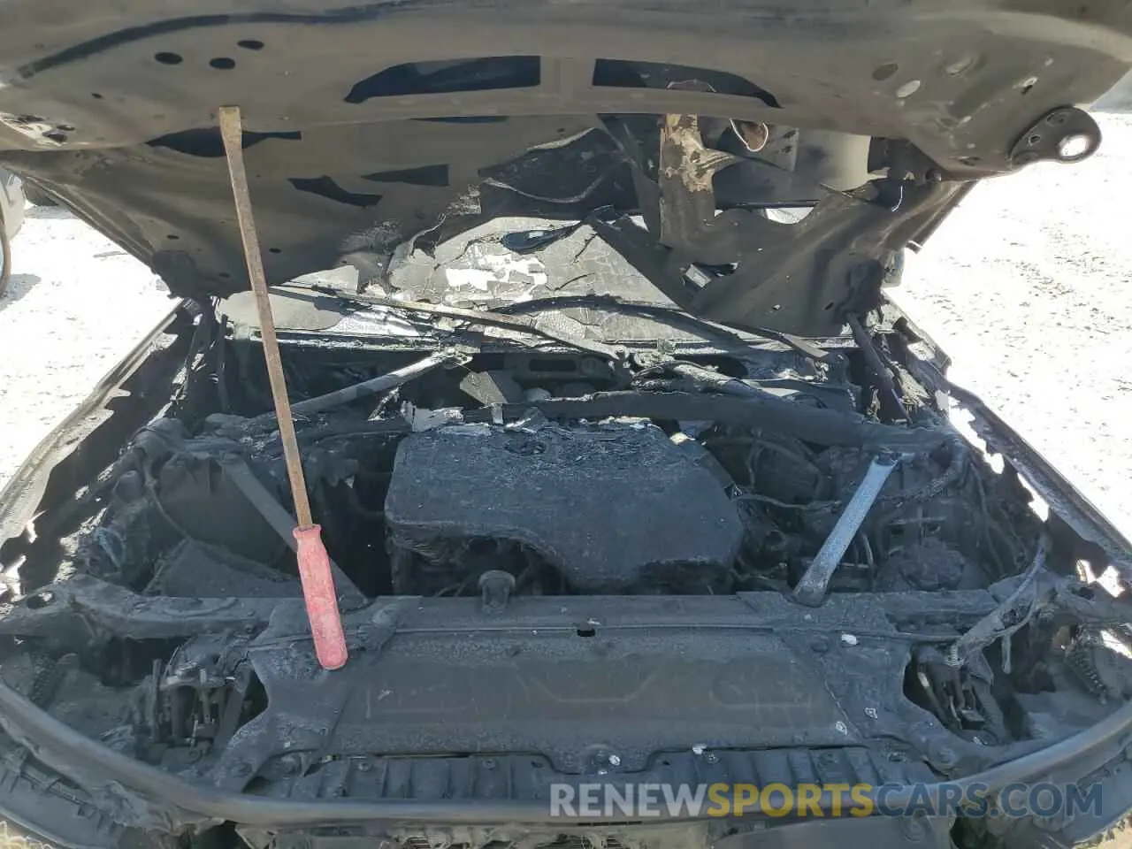 11 Фотография поврежденного автомобиля 5UX43DP05N9K34156 BMW X3 2022