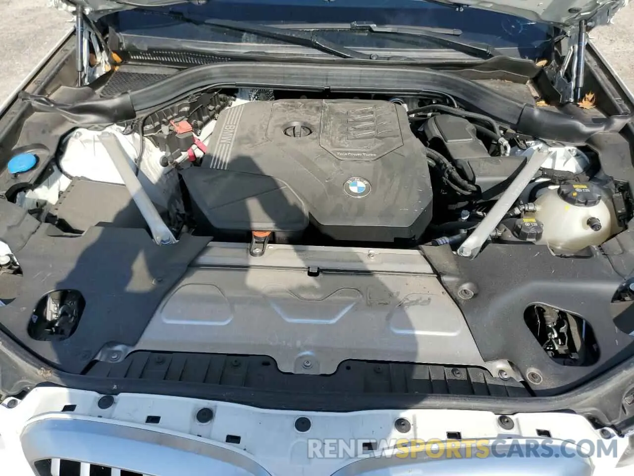 12 Фотография поврежденного автомобиля 5UX43DP05N9N06088 BMW X3 2022