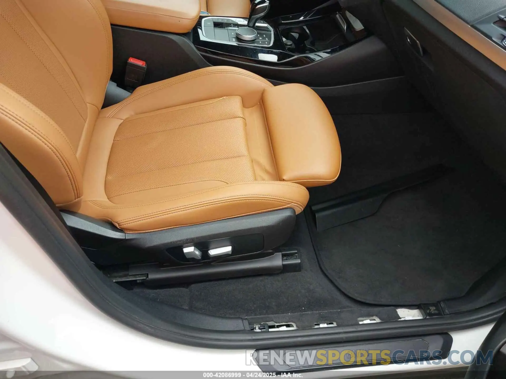5 Фотография поврежденного автомобиля 5UX43DP08N9J66905 BMW X3 2022