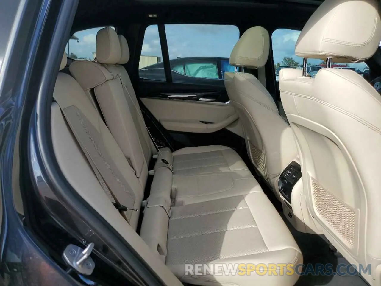 11 Фотография поврежденного автомобиля 5UX43DP09N9K71520 BMW X3 2022