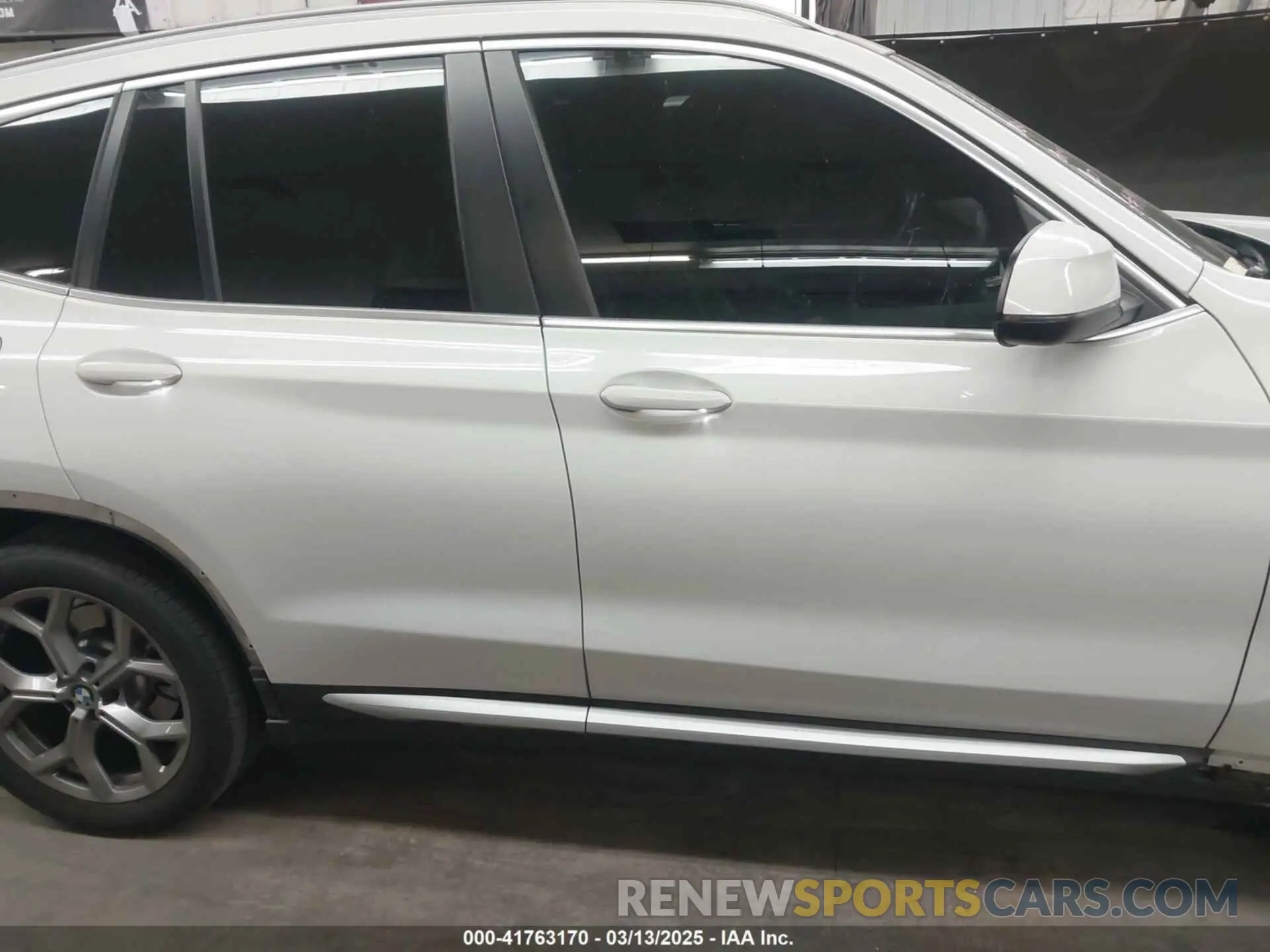 14 Фотография поврежденного автомобиля 5UX43DP0XN9K11388 BMW X3 2022
