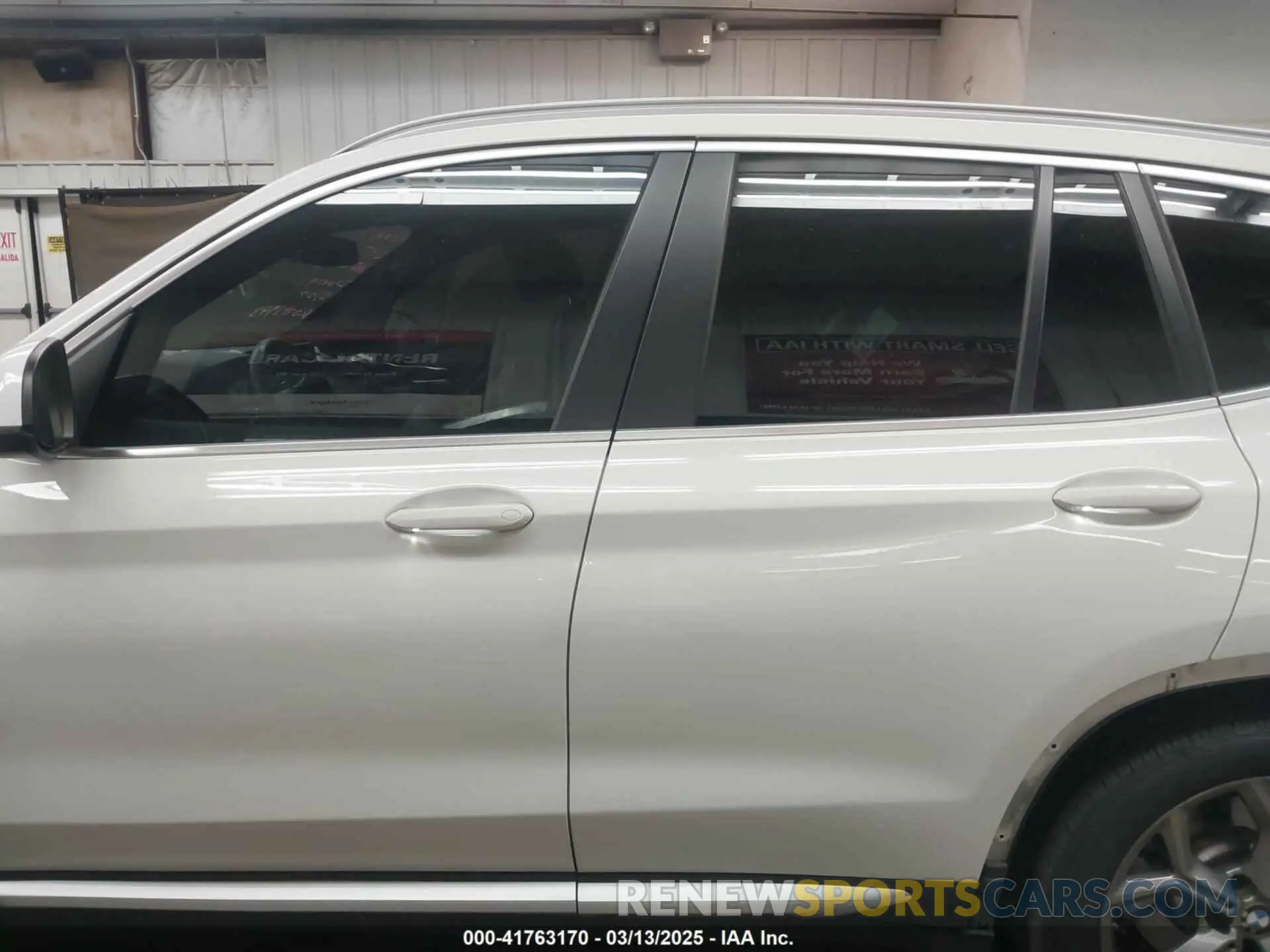 15 Фотография поврежденного автомобиля 5UX43DP0XN9K11388 BMW X3 2022