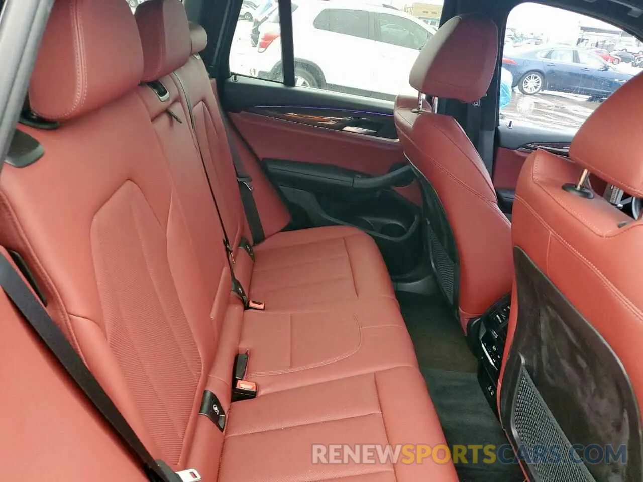 11 Фотография поврежденного автомобиля 5UX43DP0XN9K72210 BMW X3 2022