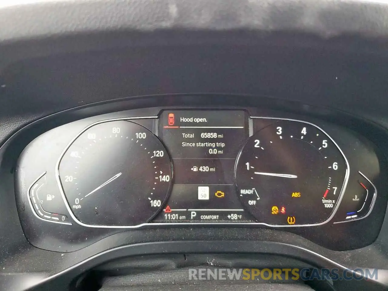 9 Фотография поврежденного автомобиля 5UX43DP0XN9K72210 BMW X3 2022