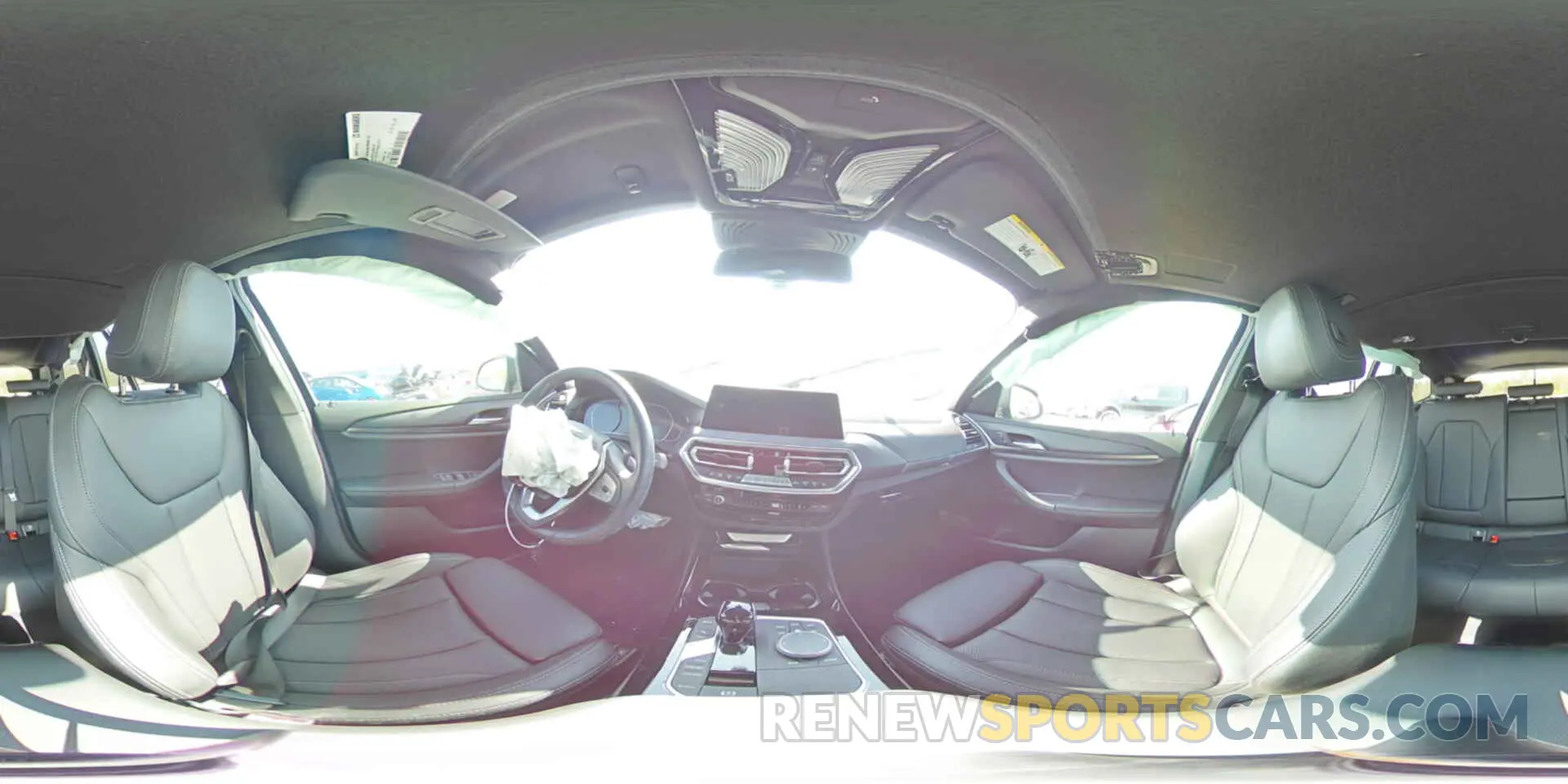 13 Фотография поврежденного автомобиля 5UX43DP0XN9M49063 BMW X3 2022