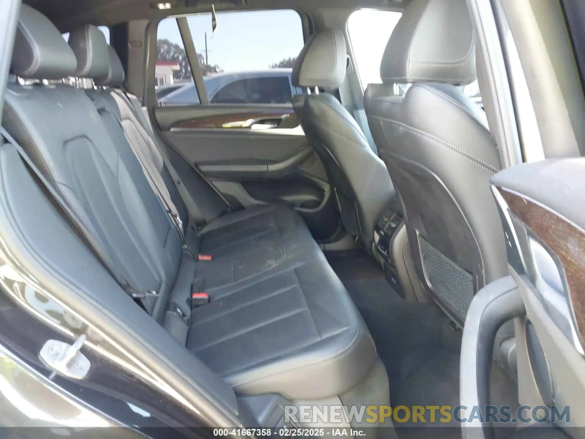 8 Фотография поврежденного автомобиля 5UX53DP02N9H43452 BMW X3 2022