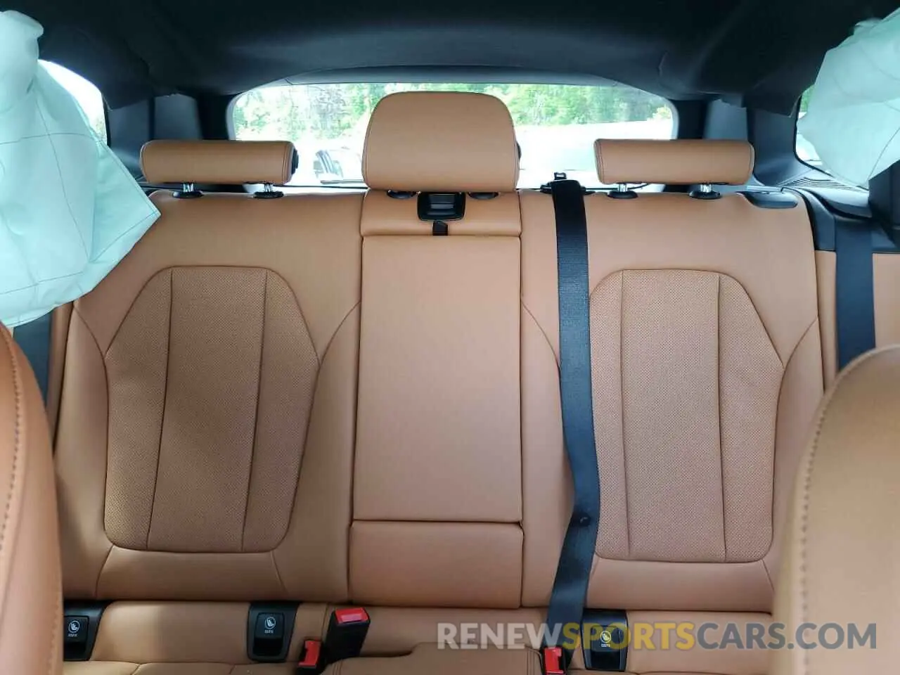 10 Фотография поврежденного автомобиля 5UX53DP02N9J36982 BMW X3 2022