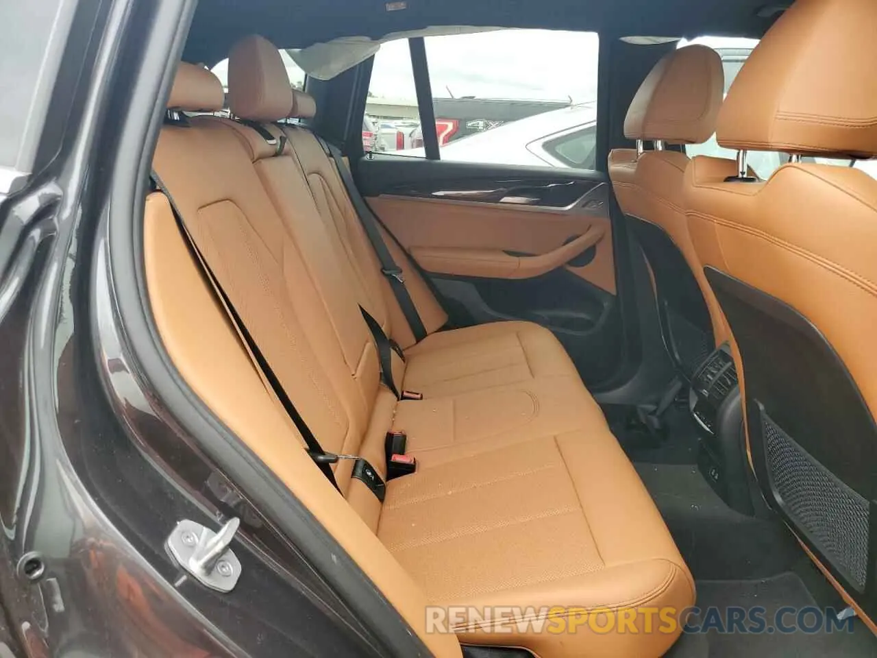 12 Фотография поврежденного автомобиля 5UX53DP02N9J36982 BMW X3 2022