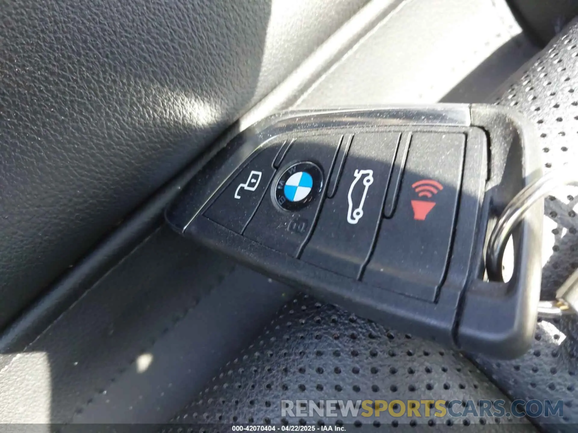 11 Фотография поврежденного автомобиля 5UX53DP02N9L43548 BMW X3 2022