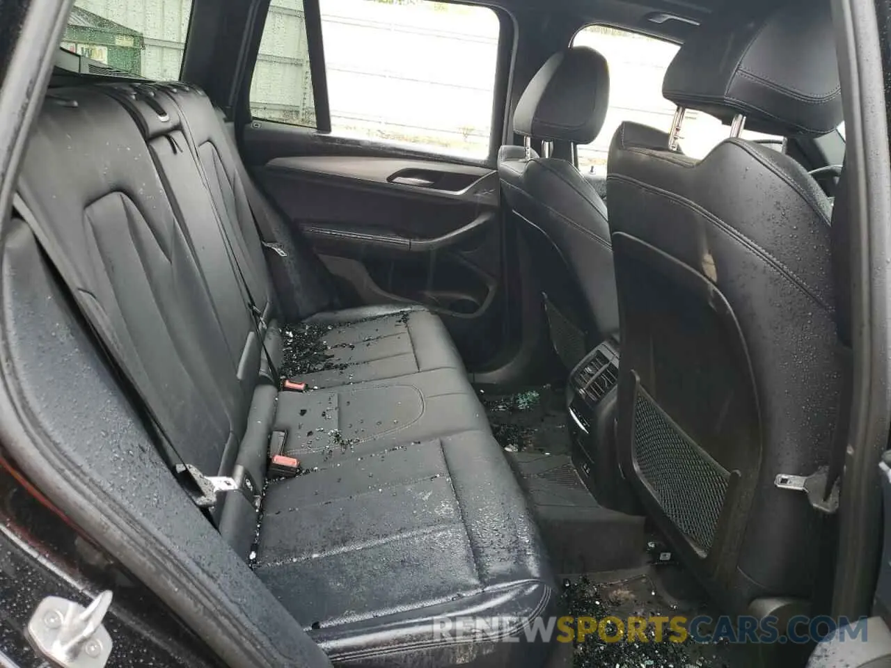 11 Фотография поврежденного автомобиля 5UX53DP03N9L69267 BMW X3 2022