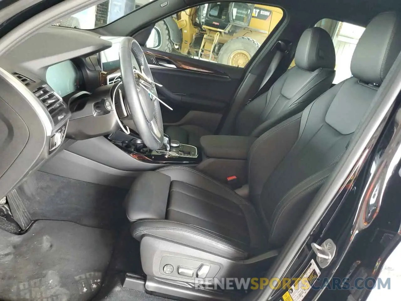 7 Photograph of a damaged car 5UX53DP05N9J09663 BMW X3 2022