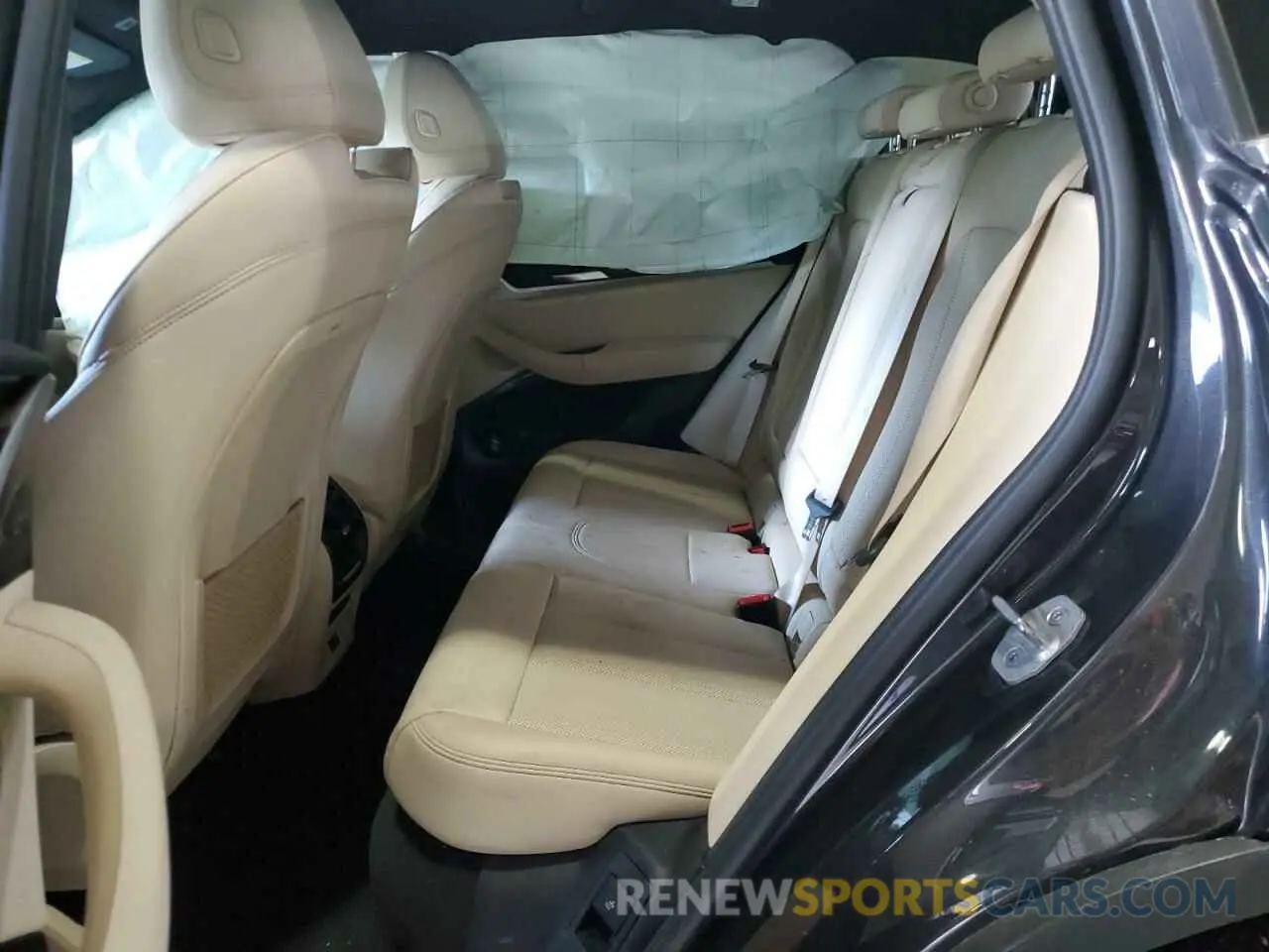 11 Фотография поврежденного автомобиля 5UX53DP05N9J69121 BMW X3 2022