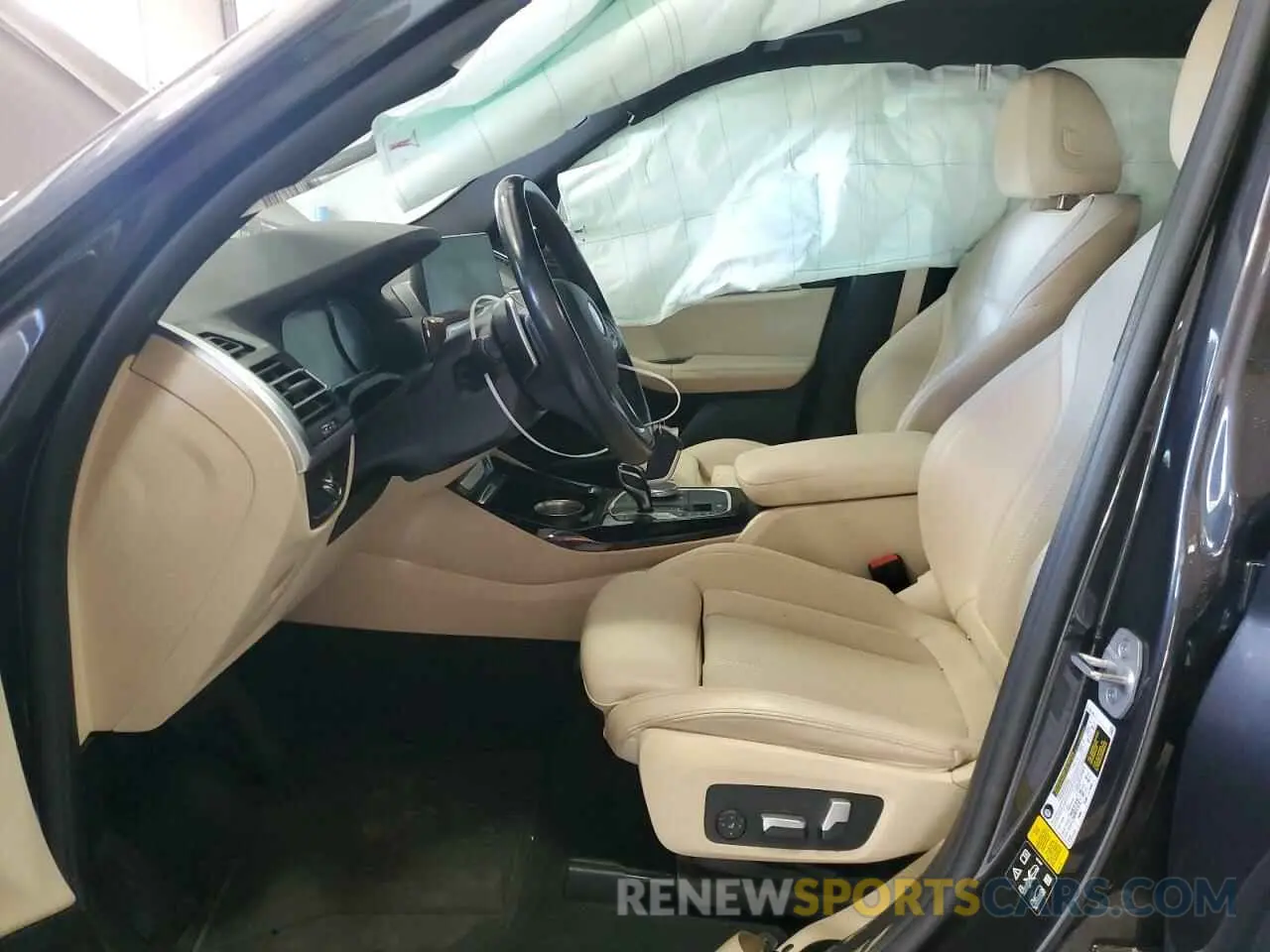 7 Фотография поврежденного автомобиля 5UX53DP05N9J69121 BMW X3 2022