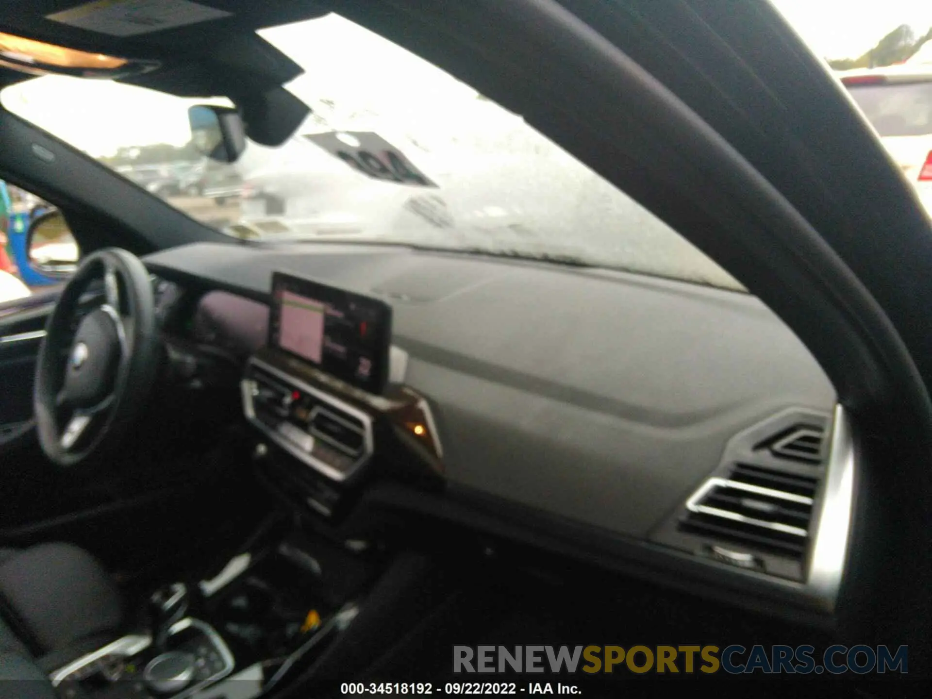 5 Фотография поврежденного автомобиля 5UX53DP08N9K32275 BMW X3 2022