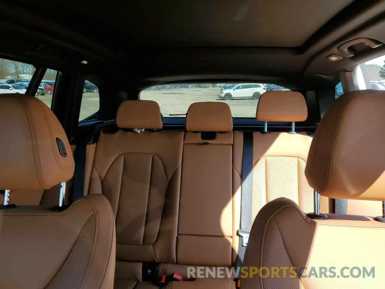 10 Фотография поврежденного автомобиля 5UX53DP09N9L66860 BMW X3 2022