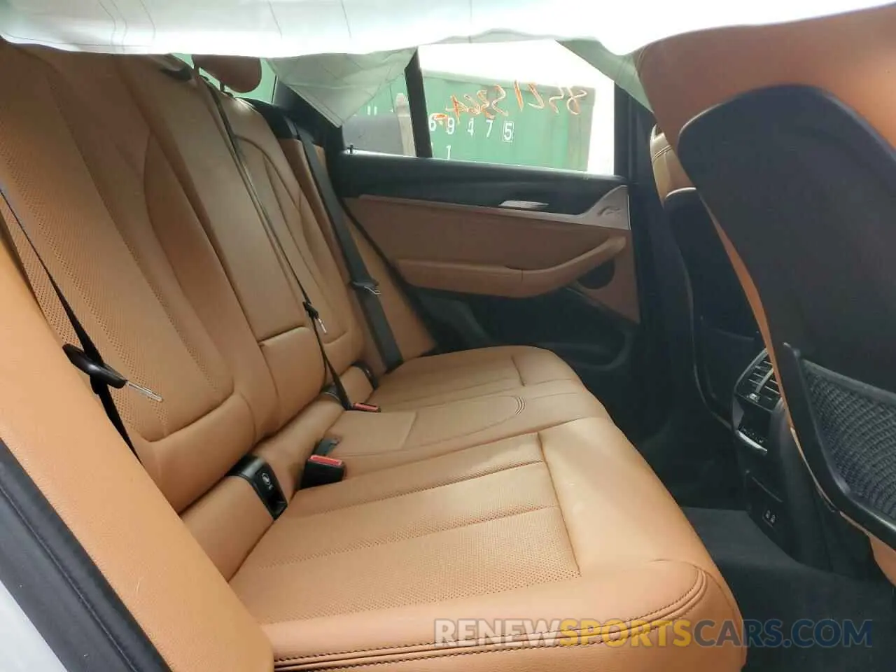 11 Фотография поврежденного автомобиля 5UX53DP0XN9K06972 BMW X3 2022