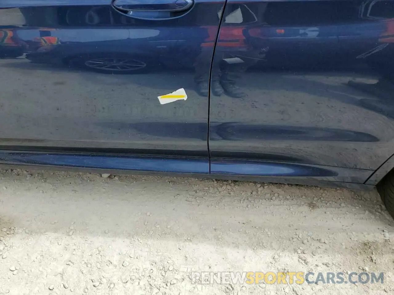 9 Фотография поврежденного автомобиля 5UX83DP04N9J58284 BMW X3 2022