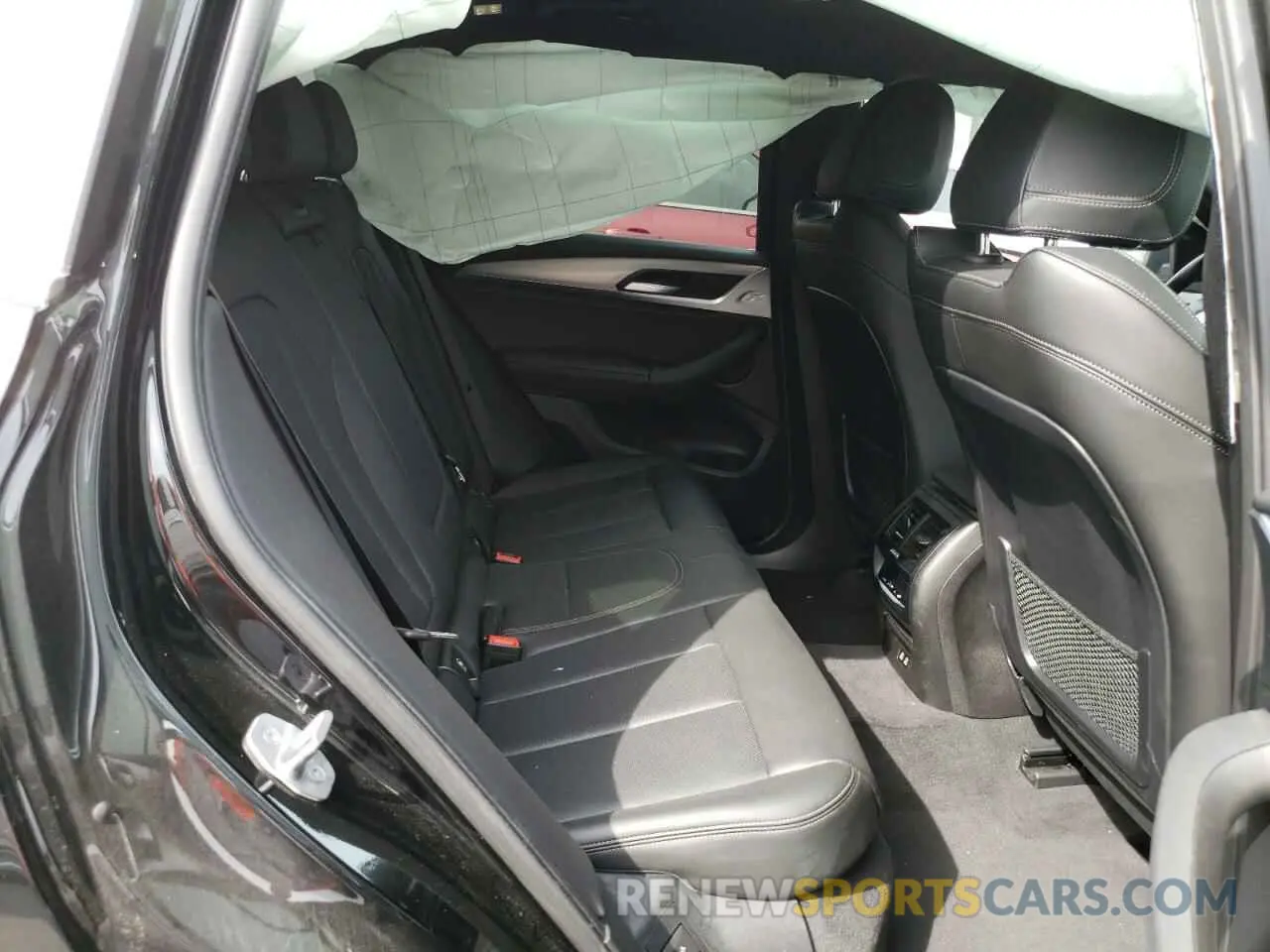 11 Фотография поврежденного автомобиля WBX47DP02NN155513 BMW X3 2022