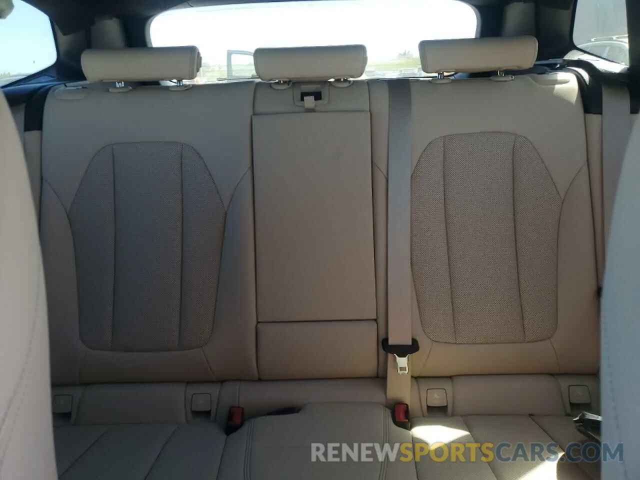 10 Фотография поврежденного автомобиля WBX47DP06NN176980 BMW X3 2022
