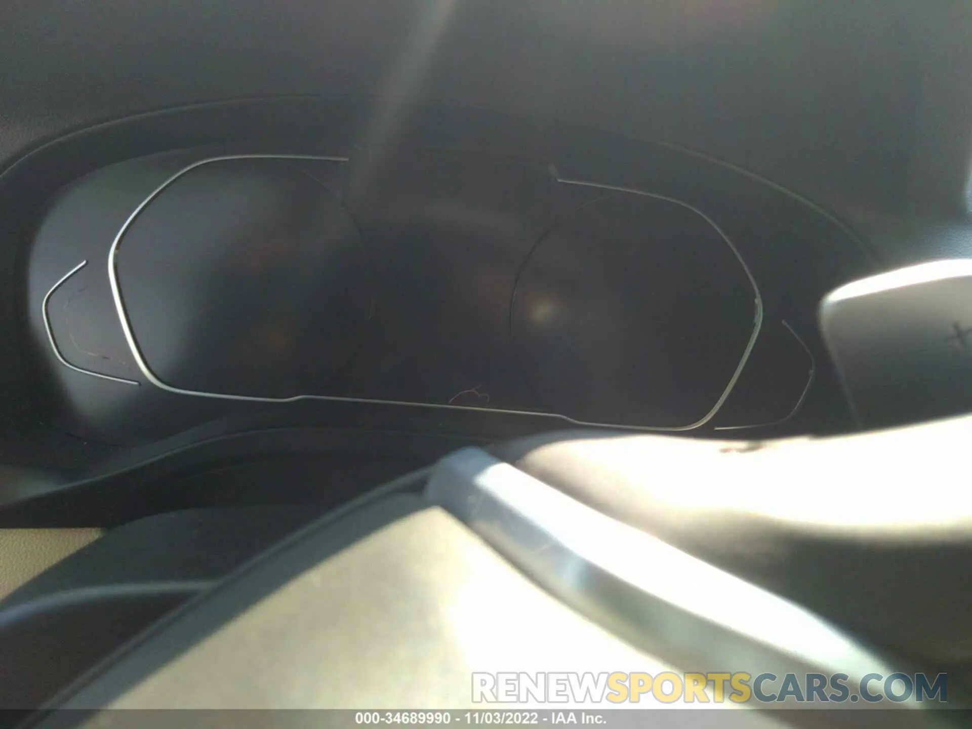 7 Фотография поврежденного автомобиля WBX47DP08NN147609 BMW X3 2022