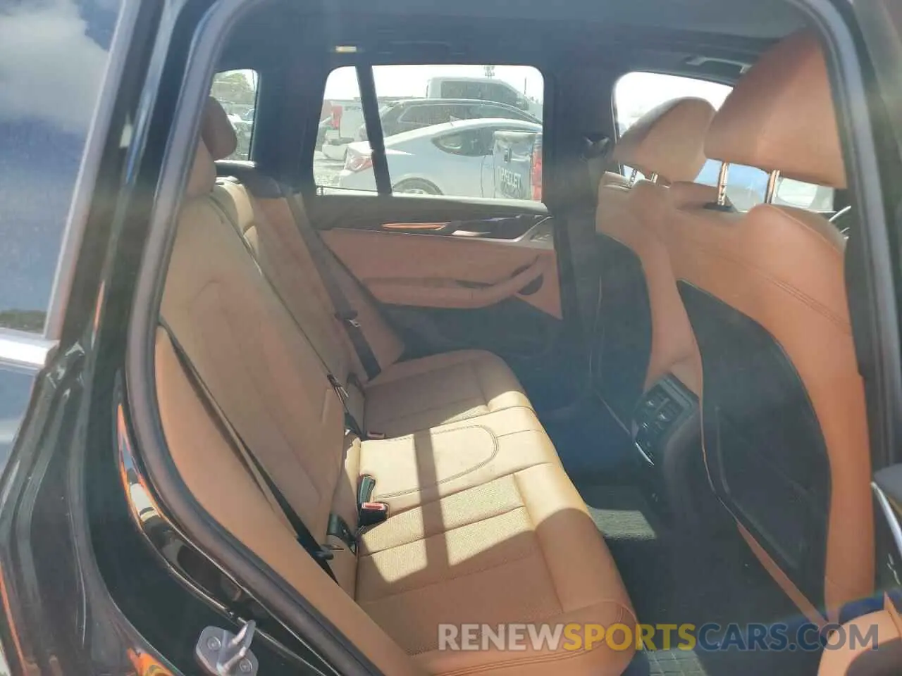 11 Фотография поврежденного автомобиля WBX47DP09NN163415 BMW X3 2022