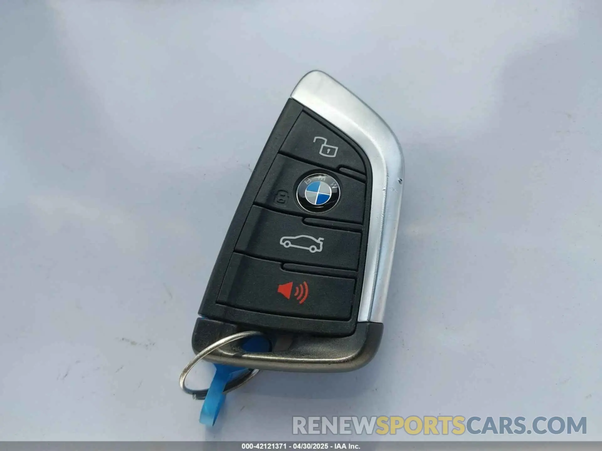 11 Фотография поврежденного автомобиля WBX57DP06NN172447 BMW X3 2022