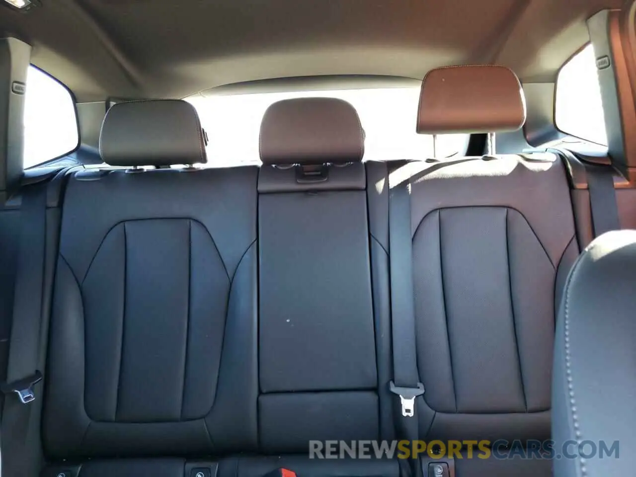 10 Фотография поврежденного автомобиля WBX57DP0XNN169891 BMW X3 2022