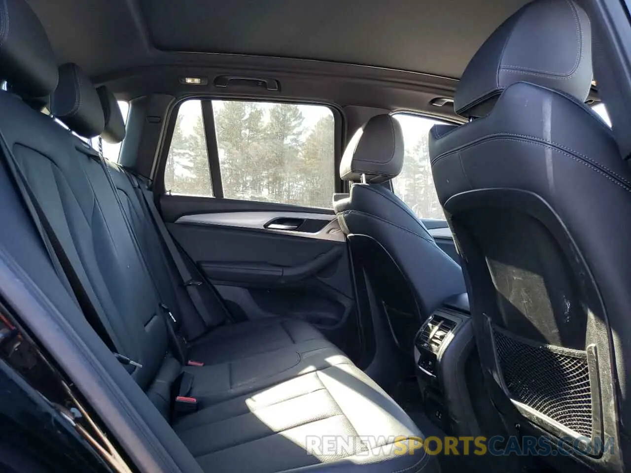 11 Фотография поврежденного автомобиля WBX57DP0XNN169891 BMW X3 2022
