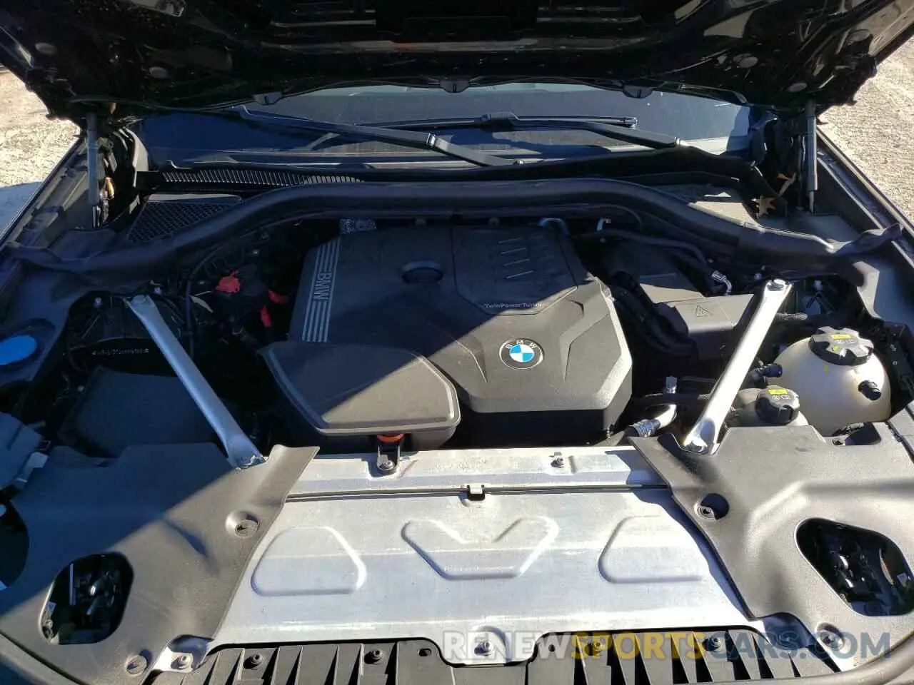 12 Фотография поврежденного автомобиля WBX57DP0XNN169891 BMW X3 2022